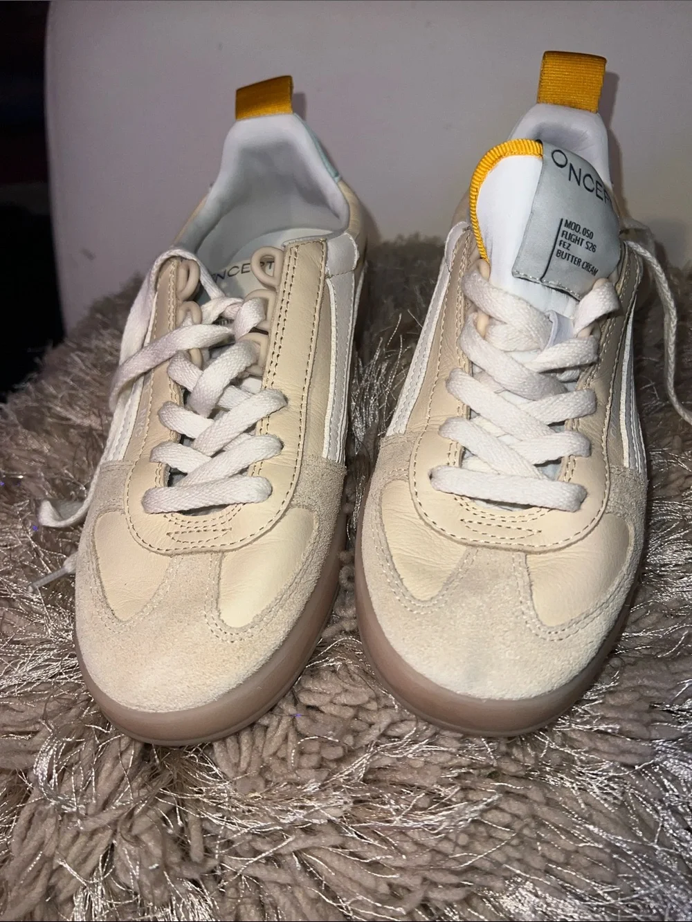 ONCEPT Fez Retro Low-Top Sneakers - Picture 10 of 10